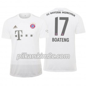 Koszulka Bayern Monachium Jerome Boateng 17 Precz 2019-2020 - Koszulki Piłkarskie